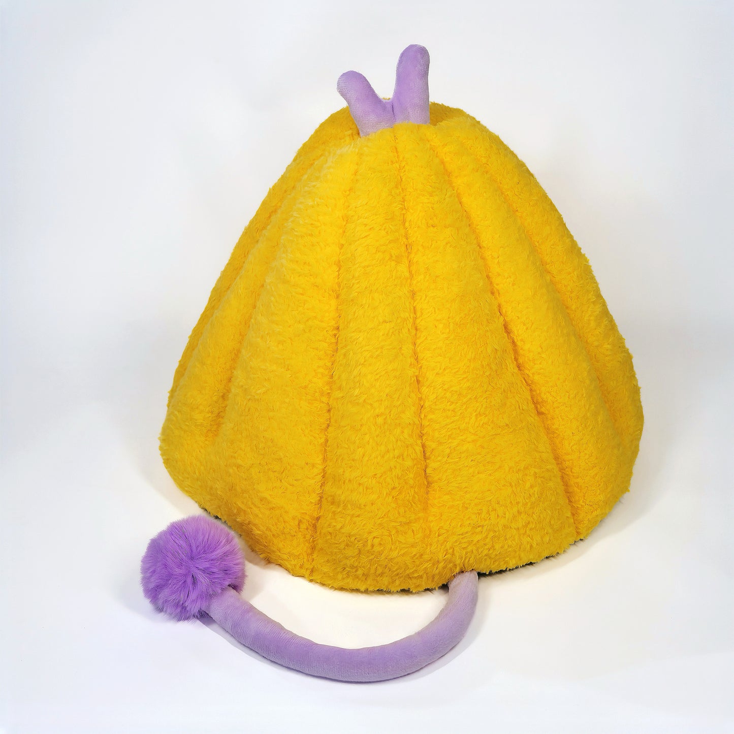 Cozy Heated Cat & Dog Bed Washable Bed -Yellow