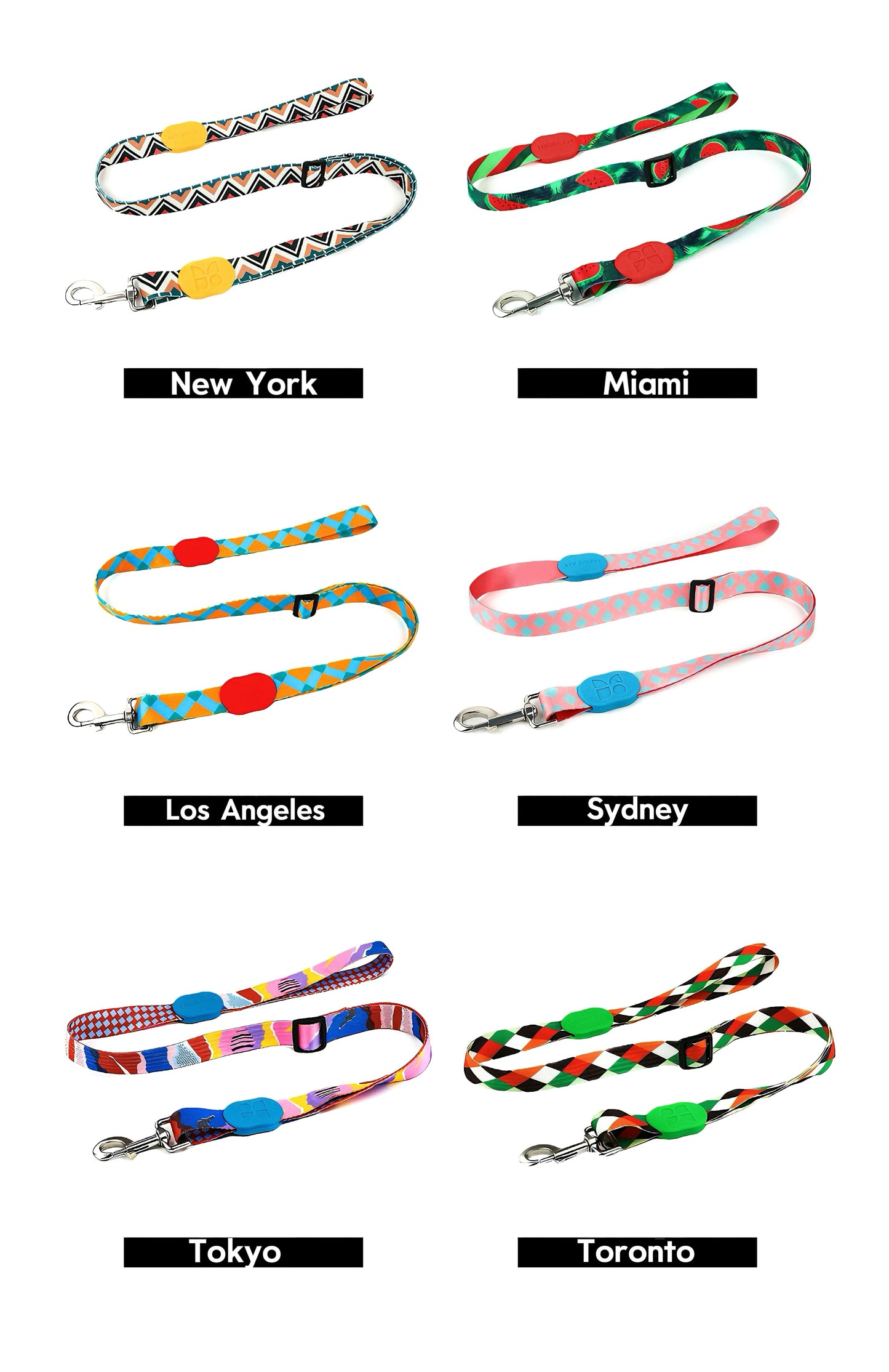 WanderPop Bungee Dog Harness & Leash Set— No-Pull, Soft Fit, Adjustable for All Dogs