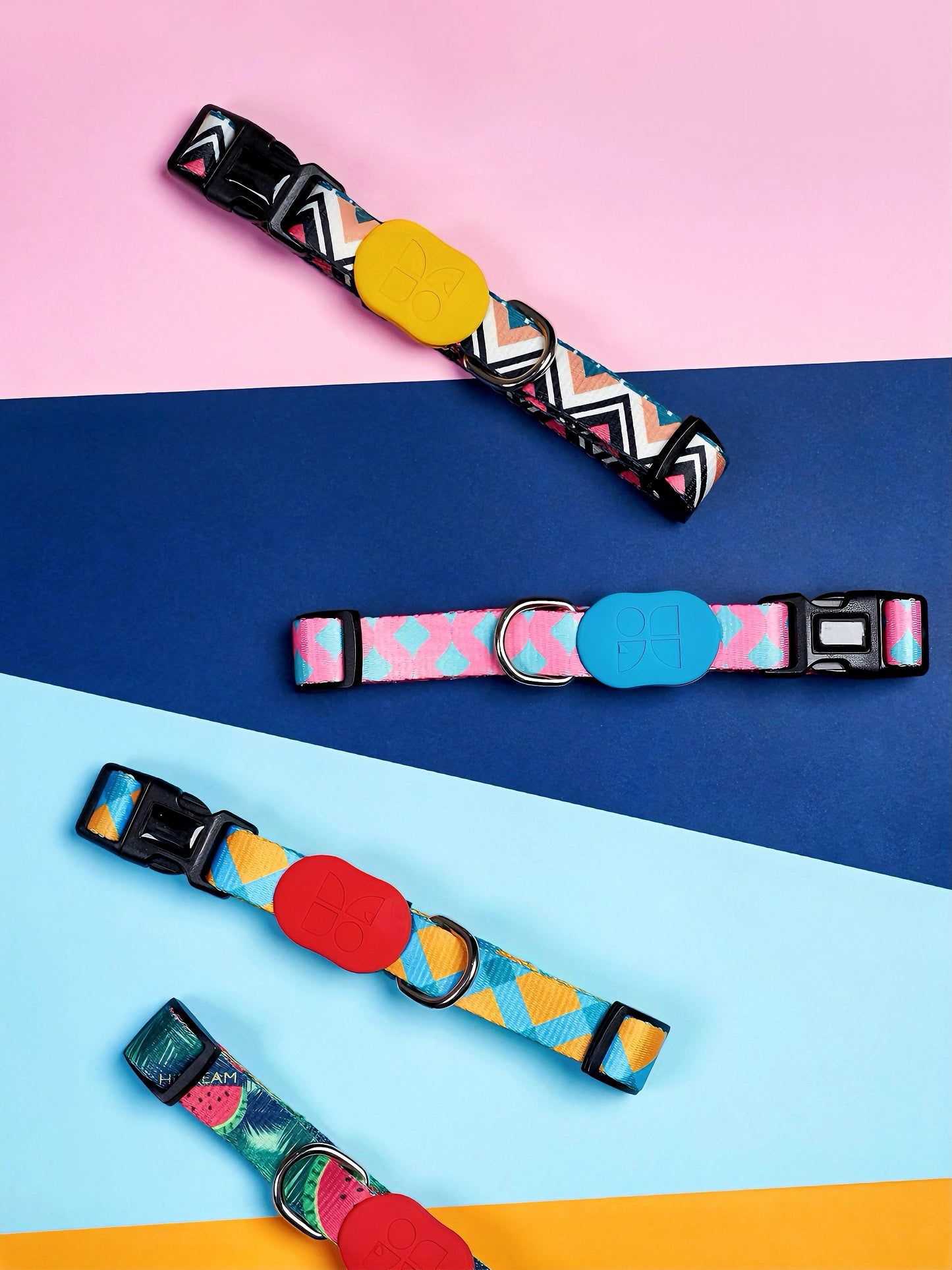 WanderPop Dog Collar— Adjustable & Durable Pet Collar