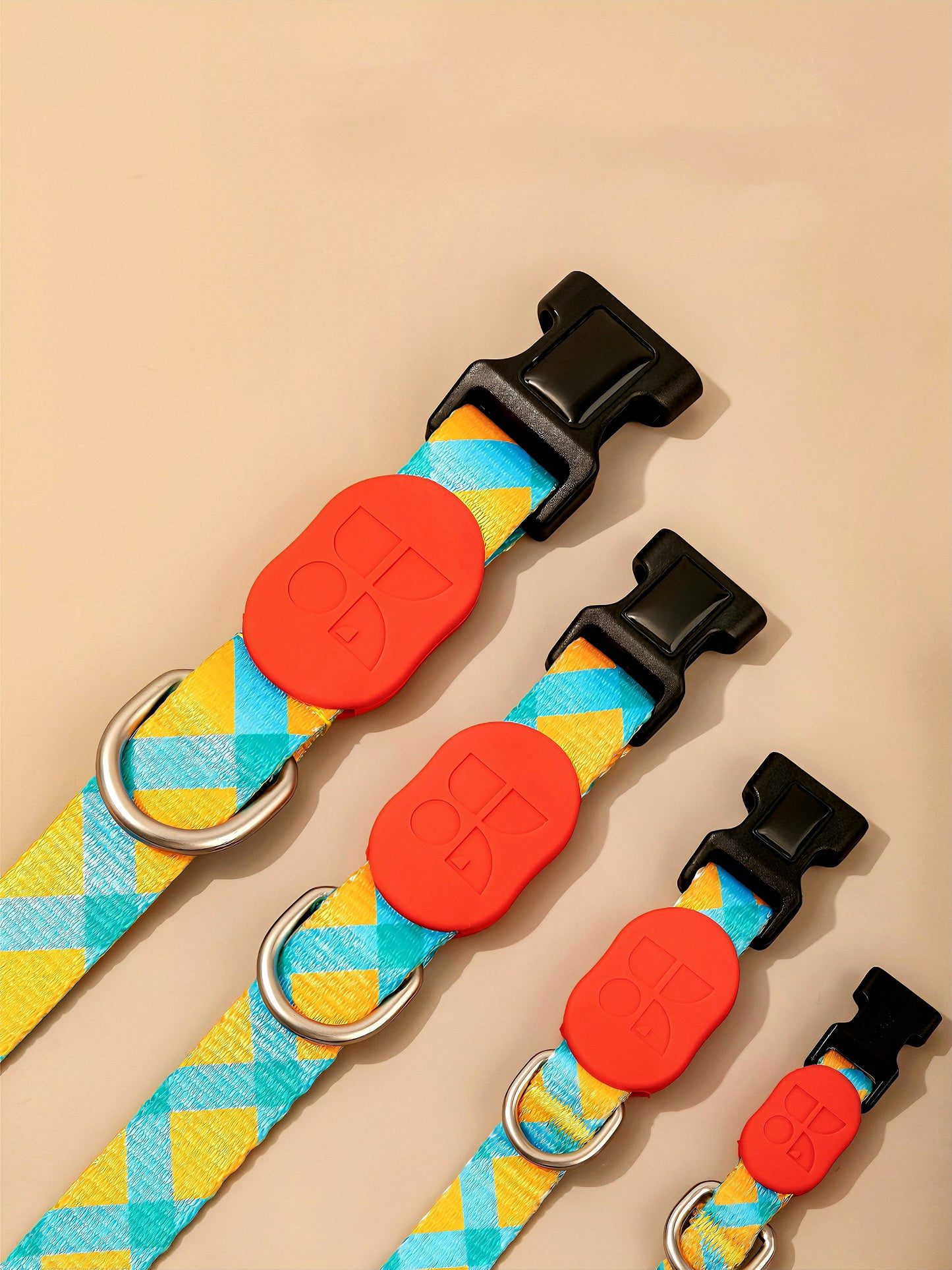 WanderPop Dog Collar— Adjustable & Durable Pet Collar