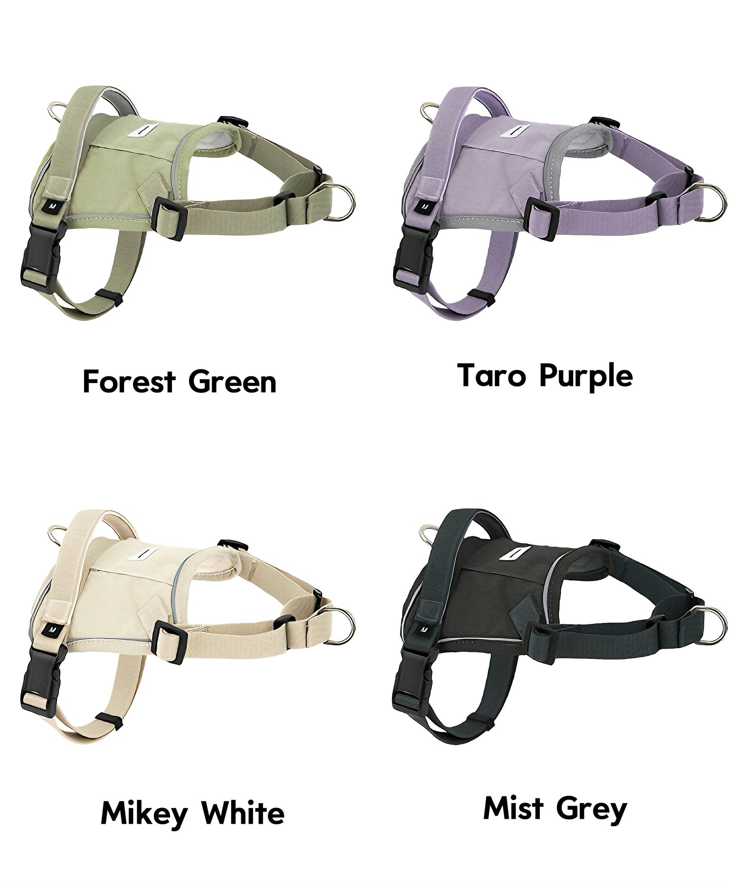 dog harness set