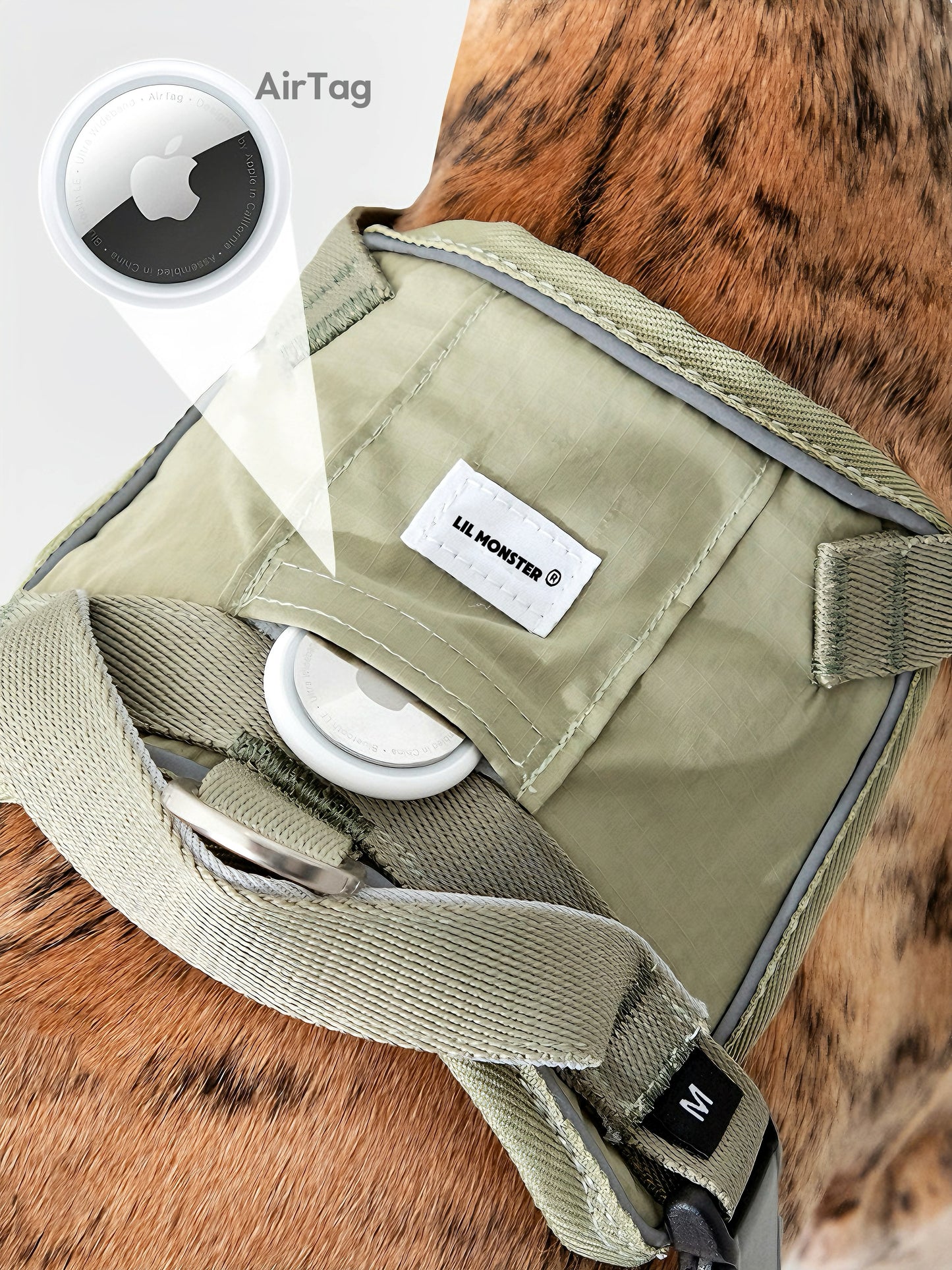durable dog harness
