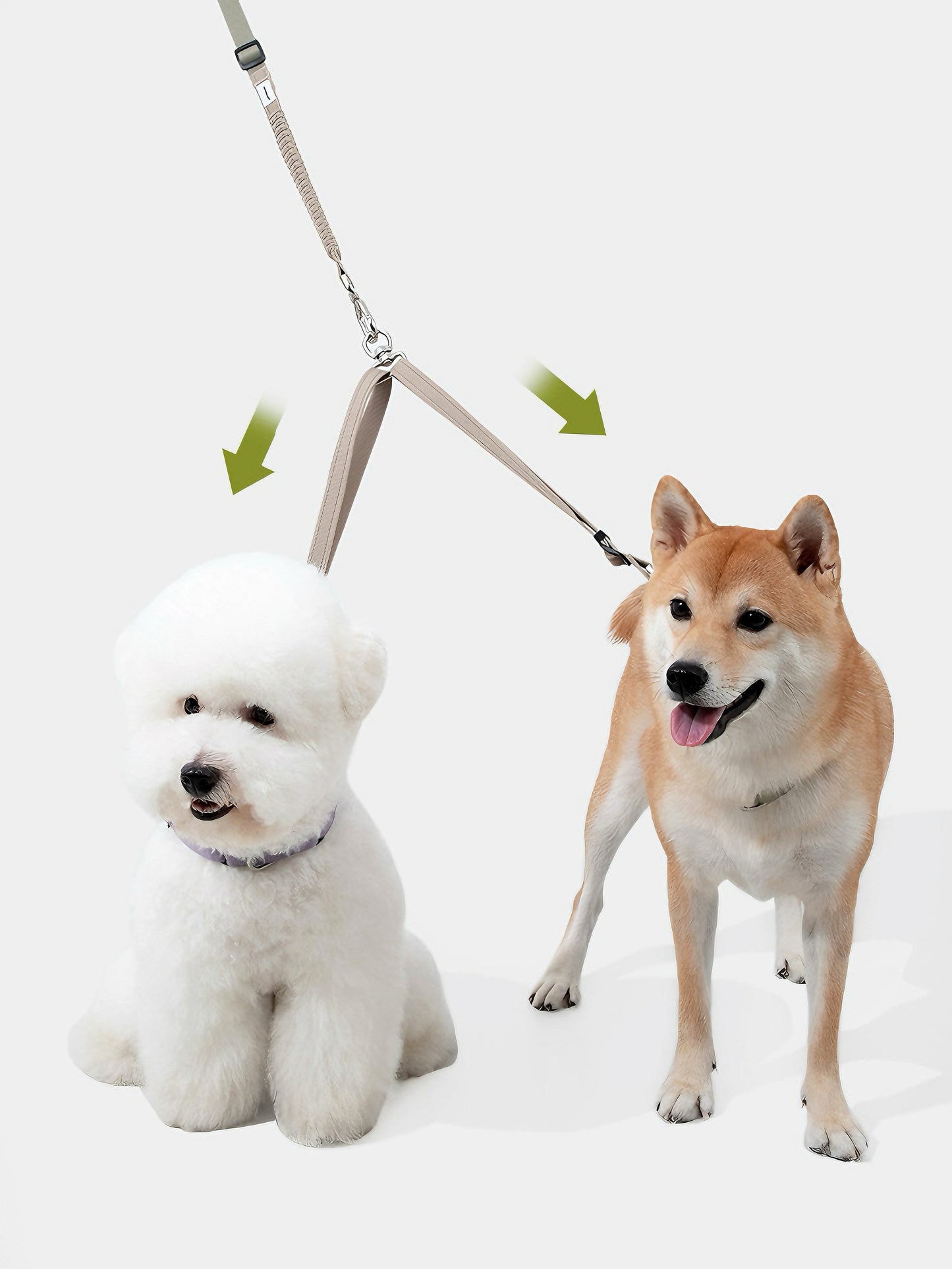 god leash double-ended extension cord