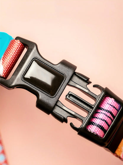 WanderPop Dog Collar— Adjustable & Durable Pet Collar
