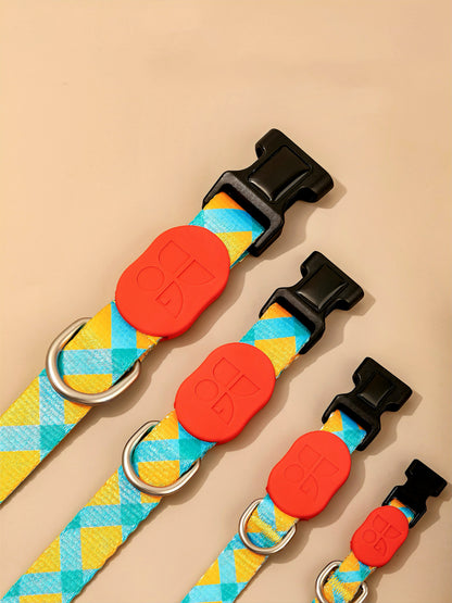 WanderPop Dog Collar— Adjustable & Durable Pet Collar
