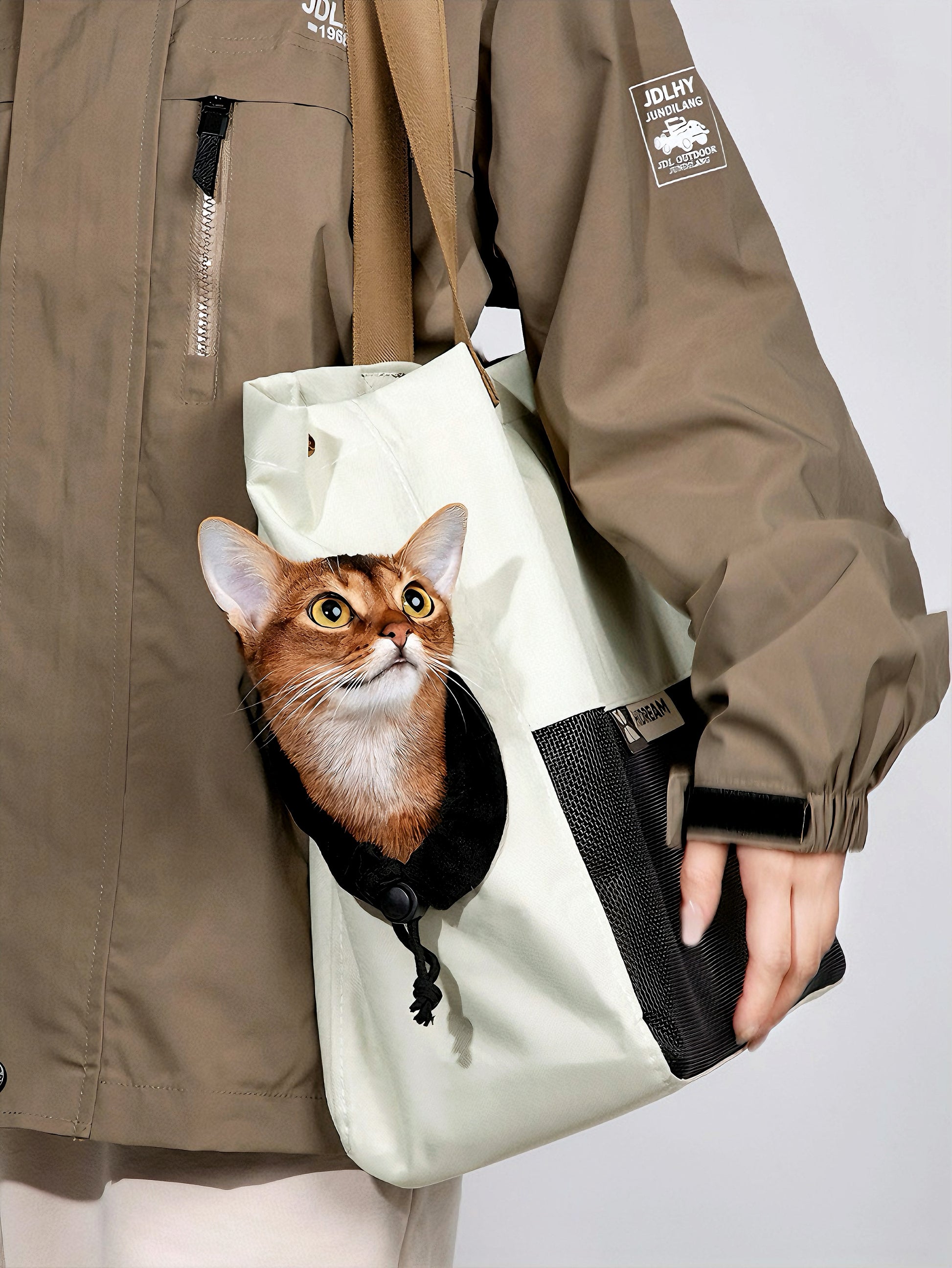 cat carrier tote for travel