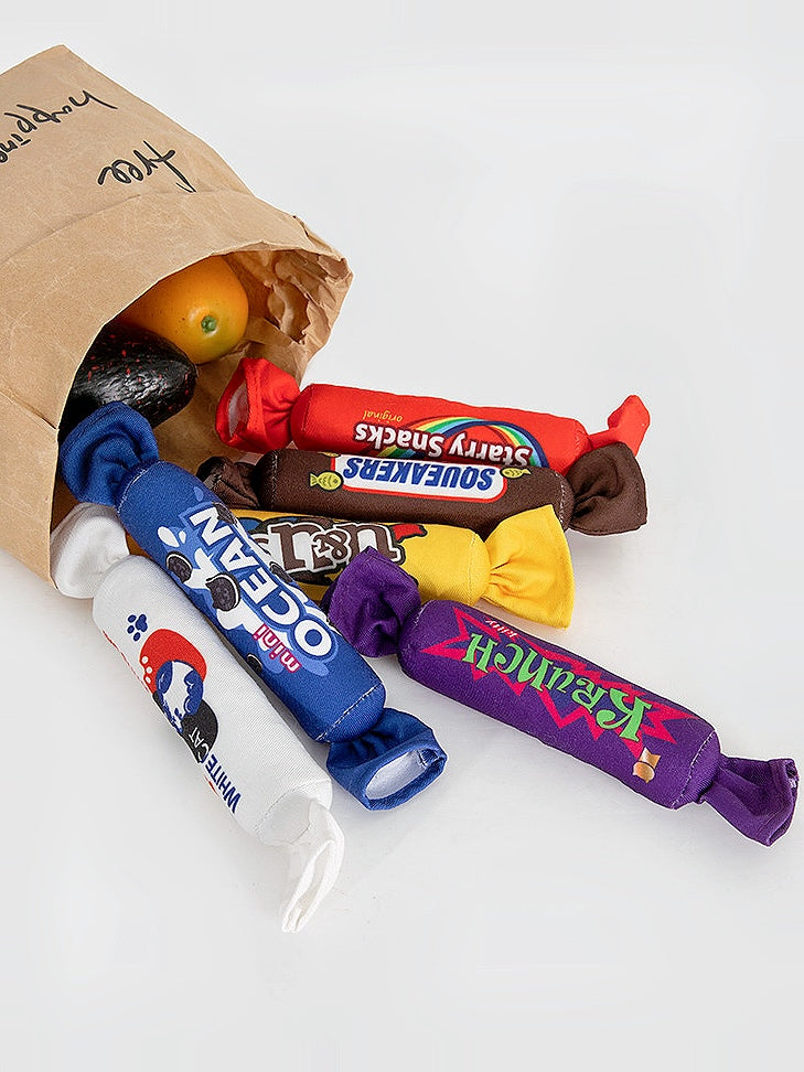 crinkle cat toys